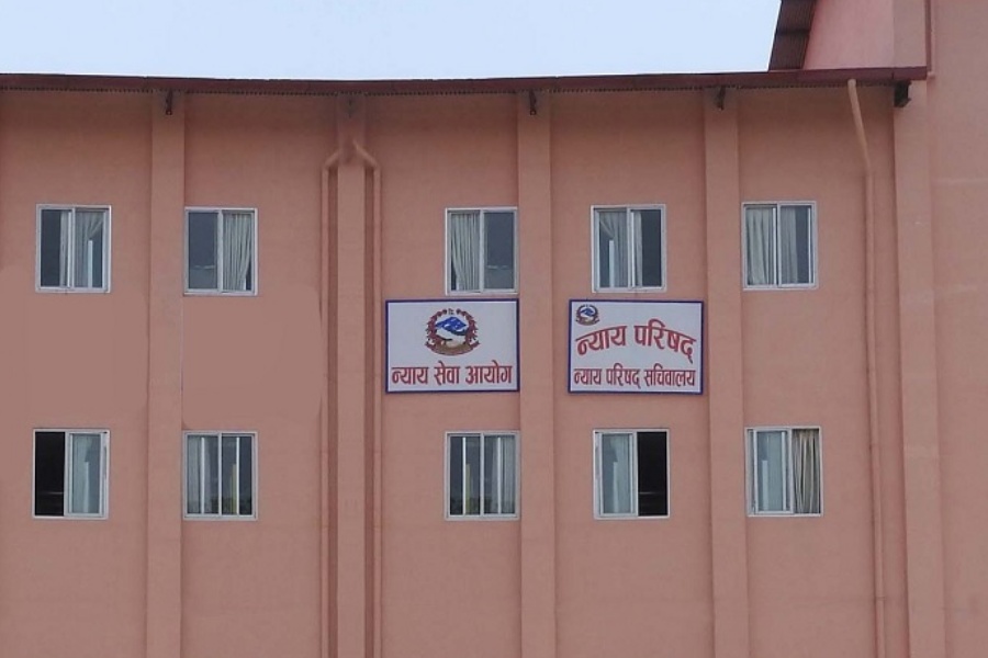 सर्वोच्चका मुख्य रजिस्ट्रार र रजिस्ट्रार उच्च अदालतको न्यायाधीशमा सिफारिस