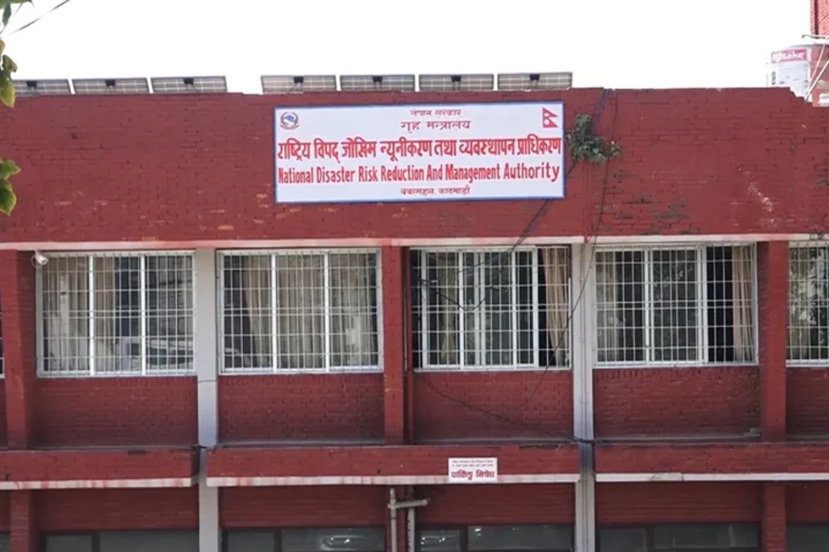 भारी वर्षाको सम्भावना रहेका ३४ जिल्लामा रात्रि बस नचलाउन आग्रह