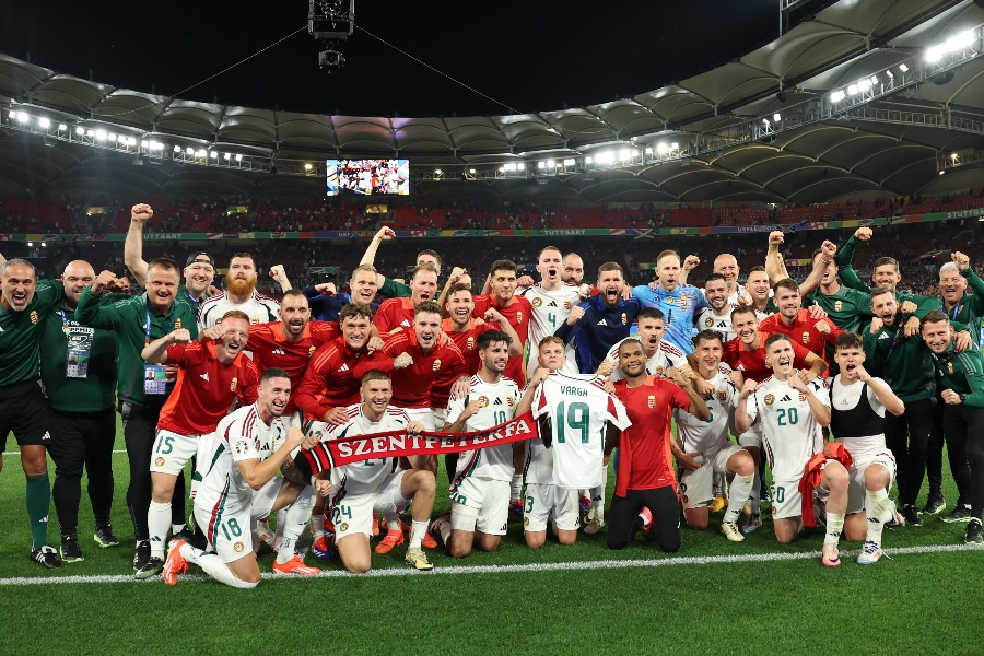 युरोकप : जर्मनी र स्विटजरल्यान्ड प्रि क्वार्टरफाइनलमा