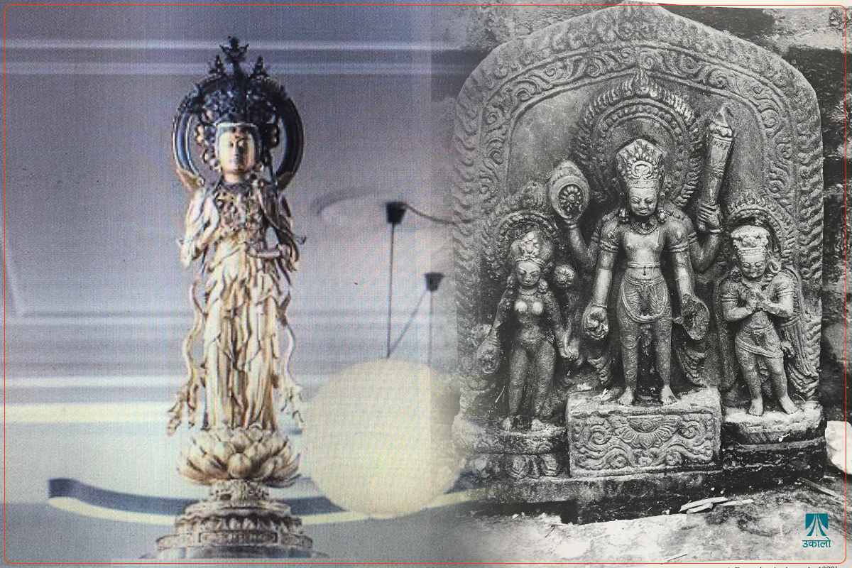 भिएनामा अड्किए ६ वटा पुरातात्त्विक सम्पदा