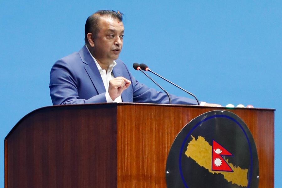 भुटानी शरणार्थी प्रकरणमा सरकारले दह्रोसँग खुट्टा टेकोस् : गगन थापा