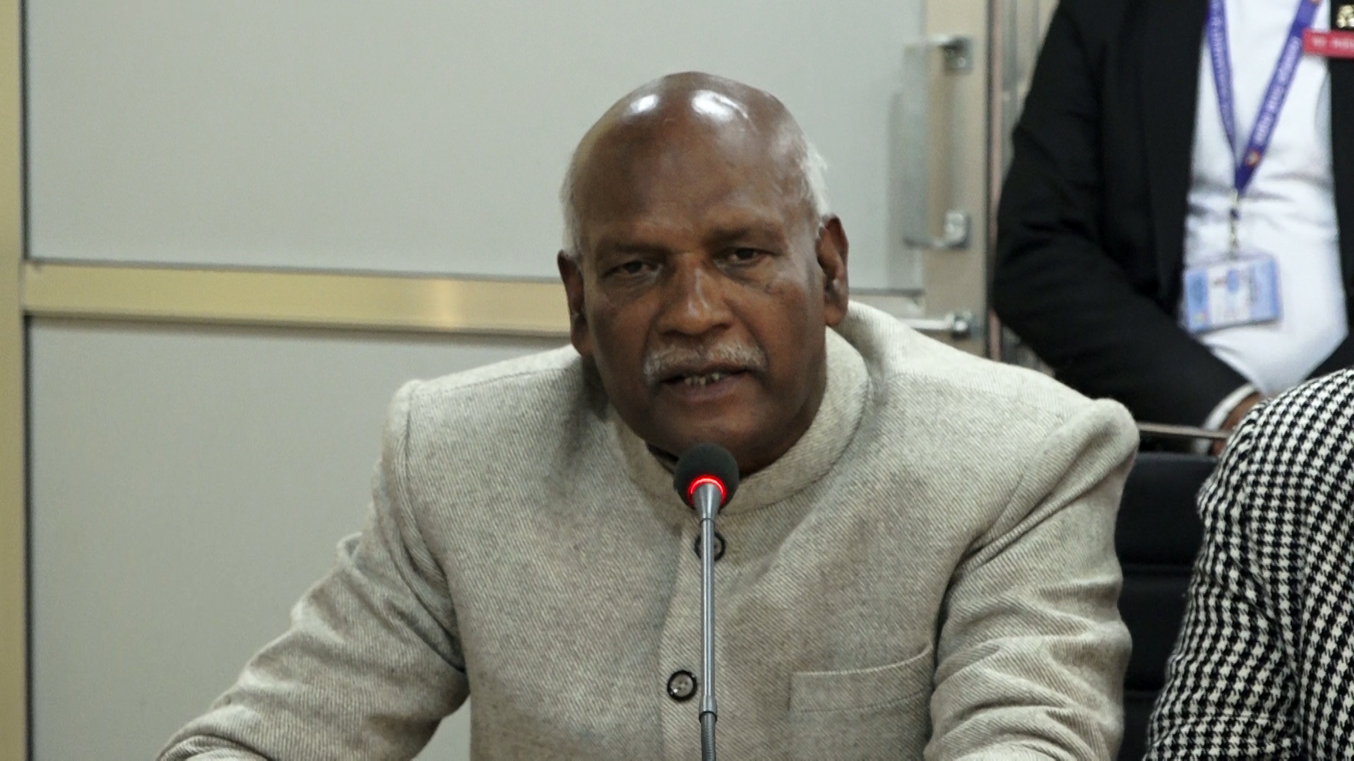 मेलम्ची आयोजनाको प्रक्रिया पुनर्संरचना गर्नुपर्छ: खानेपानीमन्त्री