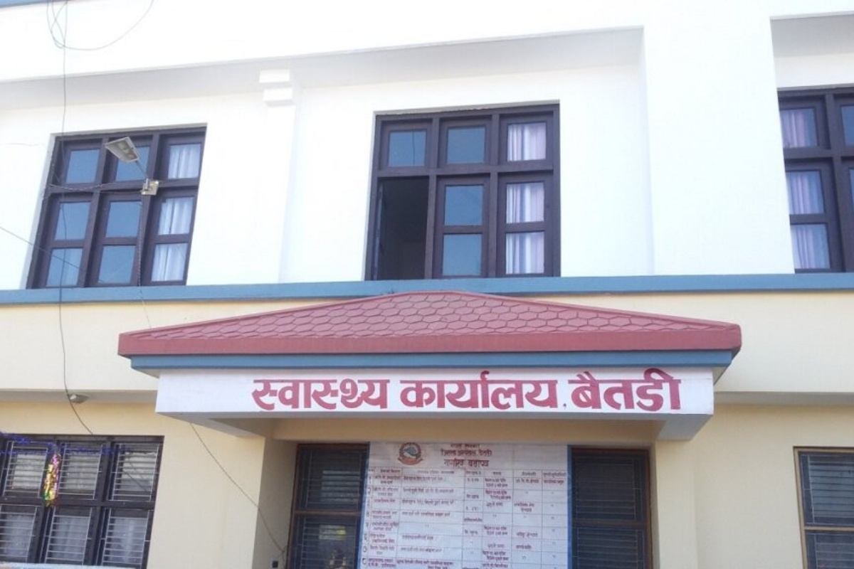 बैतडीमा भाइरल ज्वरोका बिरामी बढे