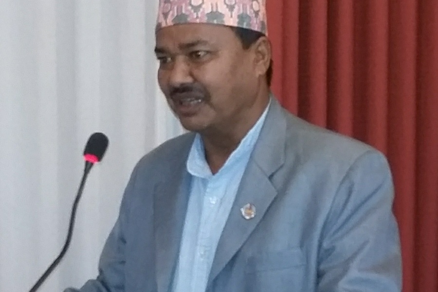 लुम्बिनीको नयाँ मुख्यमन्त्रीमा कांग्रेसका डिल्ली चौधरीले पेस गरे दाबी