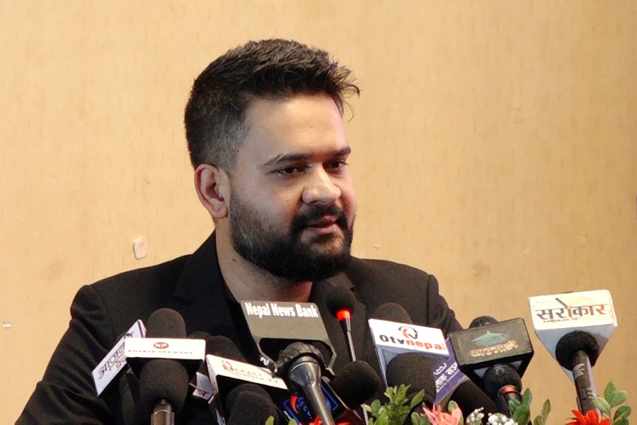 सुशासन कायम गर्न नेपाल प्रहरी र सशस्त्र प्रहरी स्वार्थबाट माथि उठ्नुपर्छ : बालेन शाह