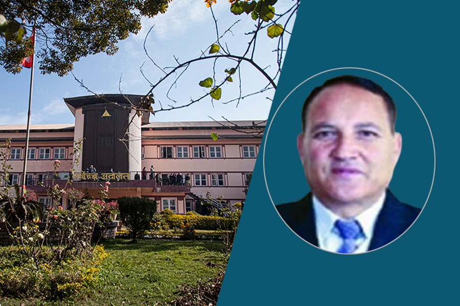 थुनामुक्त गर्न माग गर्दै ललितानिवास जग्गा प्रकरणका मुख्य अभियुक्त ढकालद्वारा सर्वोच्चमा रिट दर्ता