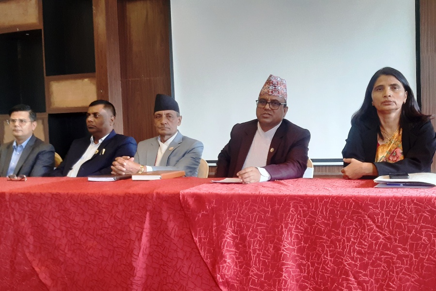 पदमार्ग विकास र विस्तार मापदण्डबारे अध्ययन गर्न समिति