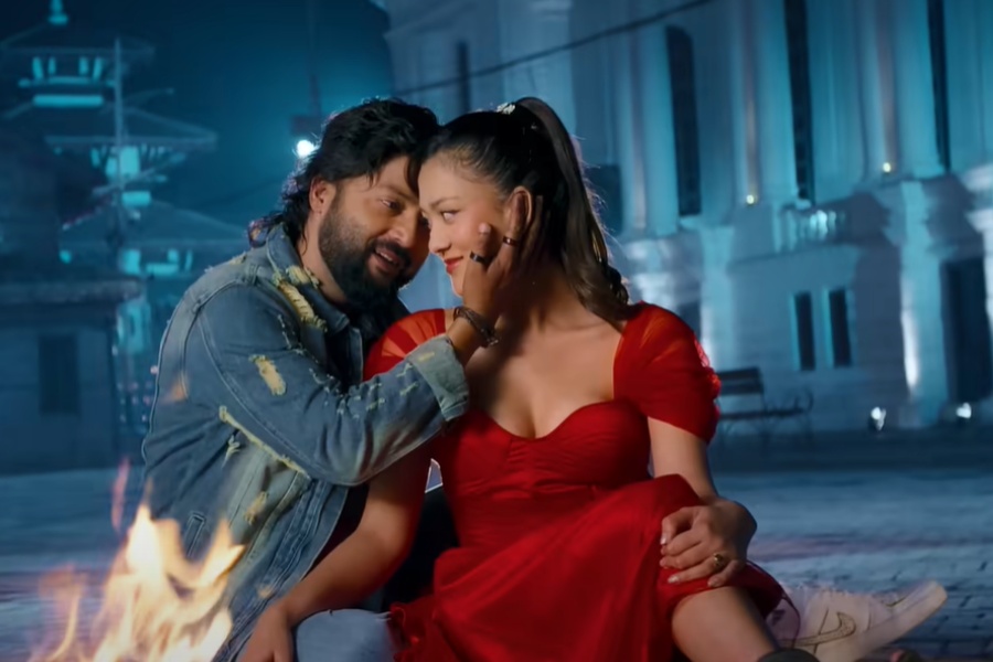 नेपाली फिल्म : कथावस्तु कमजोर, गीत–सङ्गीत सशक्त