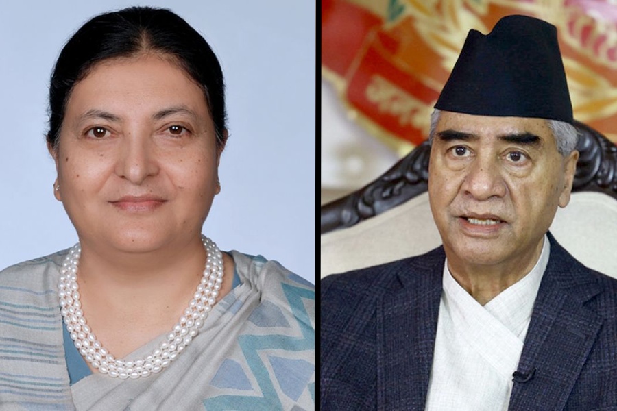 राष्ट्रपति र प्रधानमन्त्रीले लगाएनन् भाइटीका