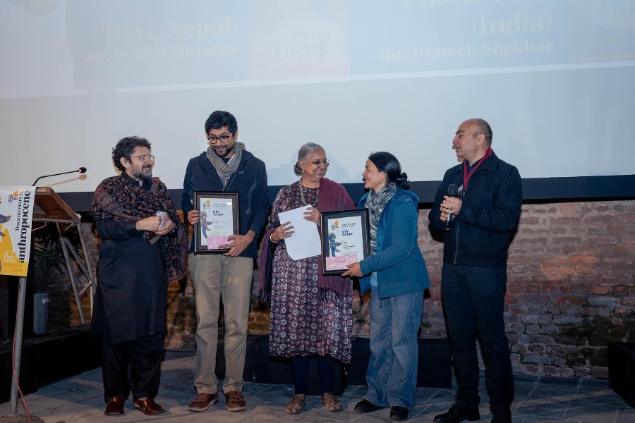 फिल्म साउथ एशिया: ‘देवी’ र ‘चड्दी कला’ले पाए जुरी अवार्ड 