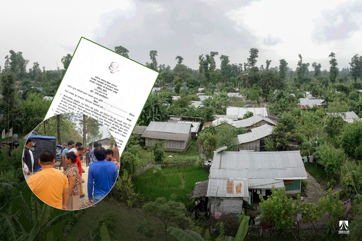 भुटानी शरणार्थी समस्या समाधानमा अर्को ‘गलत नजिर’