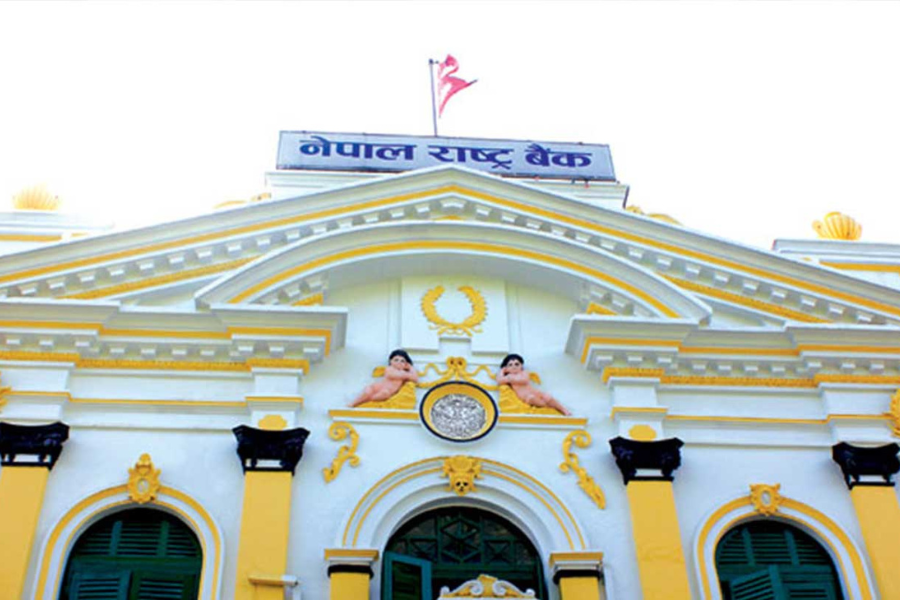 विदेशी मुद्रा सञ्चितिमा सुधार