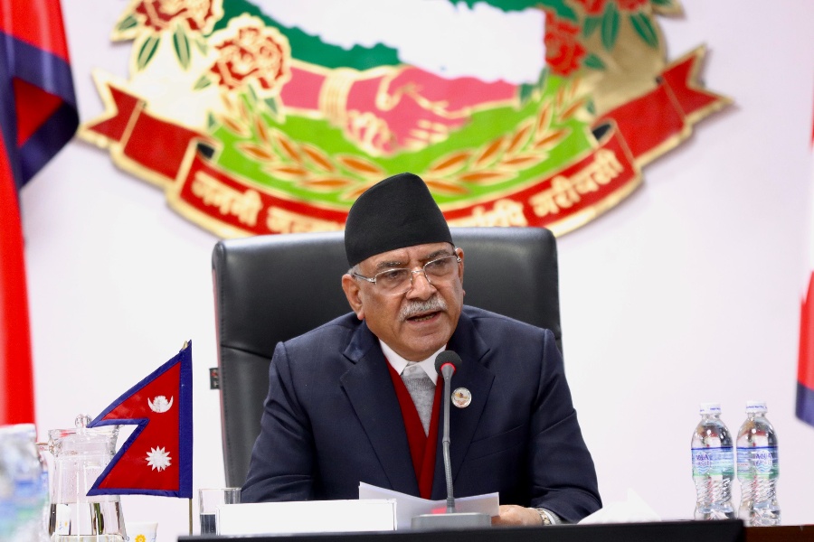 प्रधानमन्त्री दाहाल भारत भ्रमणमा जाँदै, बिहीबार मोदीसँग भेटवार्ता