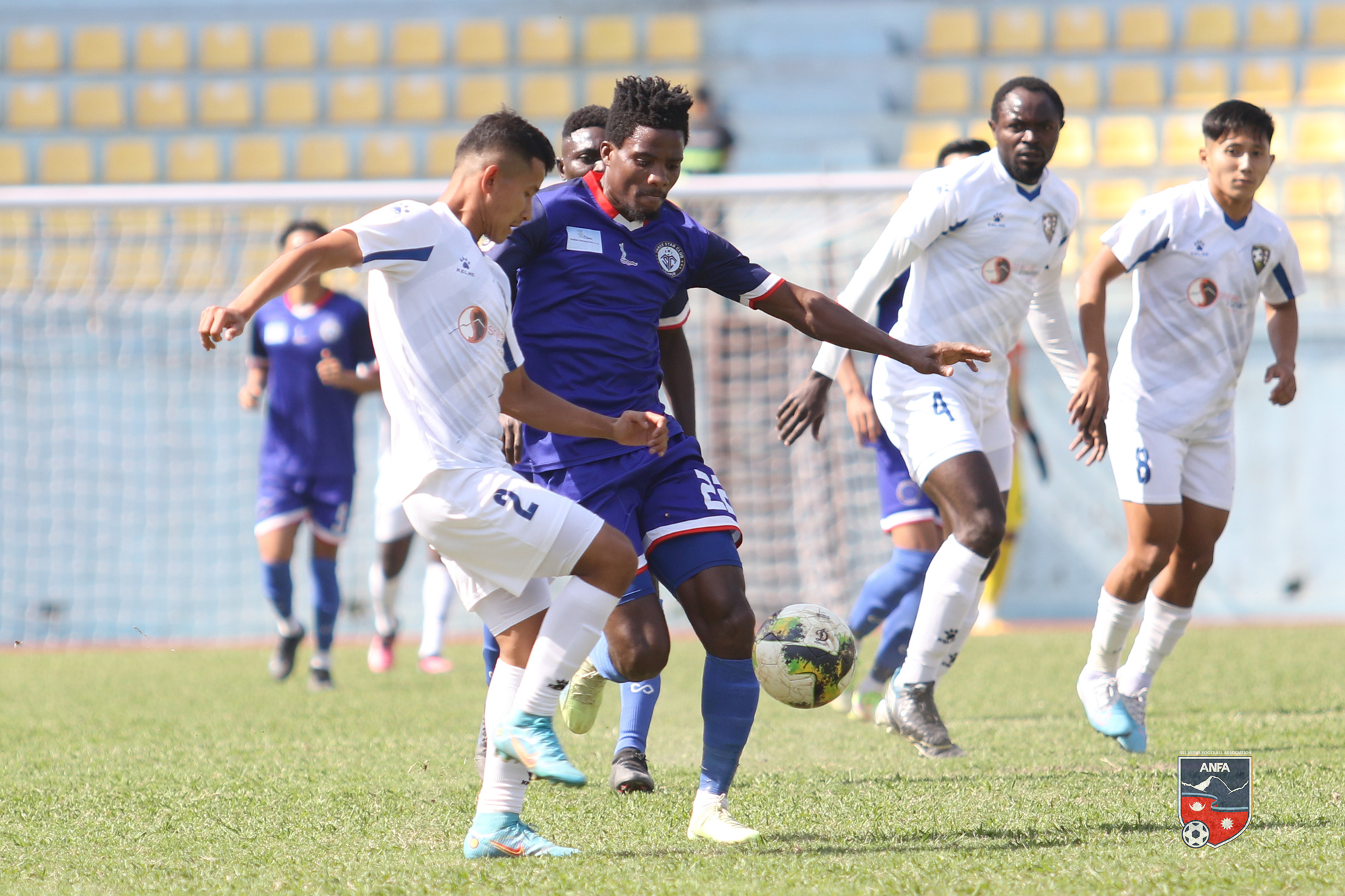 'ए' डिभिजन लिगमा थ्रीस्टारको बराबरी सिलसिला जारी