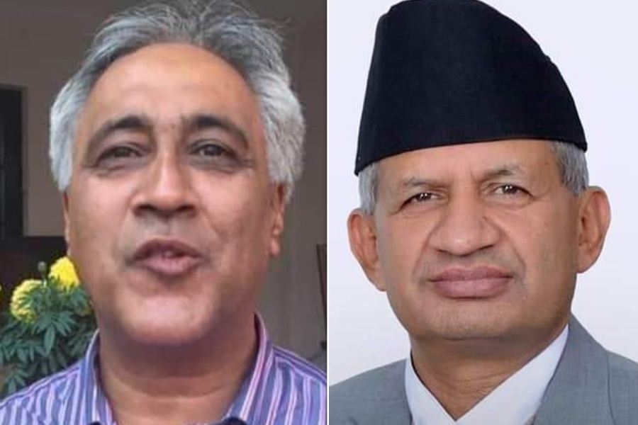 गुल्मी-१ मा चन्द्र भण्डारीलाई पछ्याउँदै प्रदीप ज्ञवाली