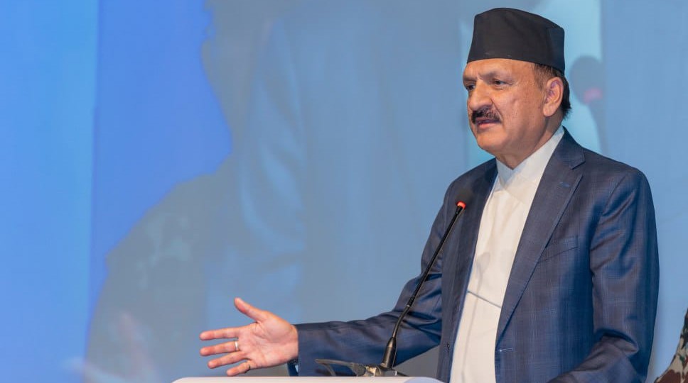 लचिलो मौद्रिक नीतिमार्फत अर्थतन्त्र चलायमान बनाउनु पर्छ: अर्थमन्त्री