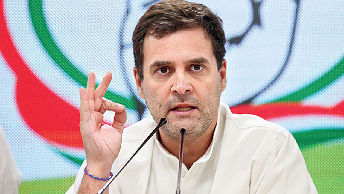 भारतीय नेता राहुल गान्धीलाई २ वर्षको जेल सजाय