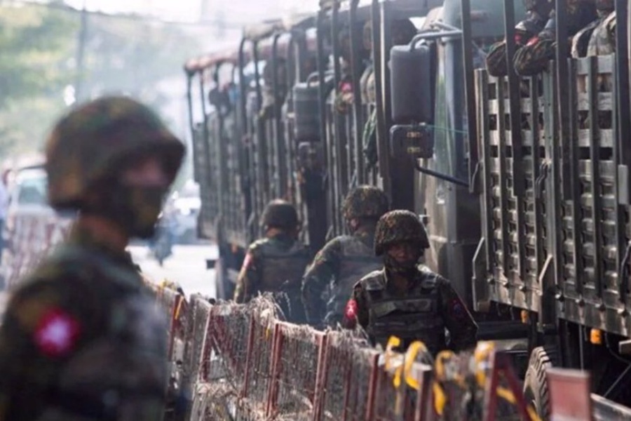 म्यानमारको सैन्य नेतृत्वलाई राष्ट्रसंघले भन्यो– क्रूरता अन्त्य गर