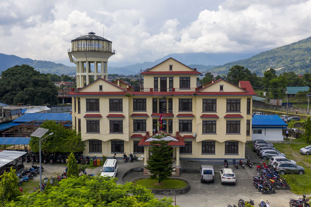 राप्ती र पोखरा स्वास्थ्य विज्ञान प्रतिष्ठानमा एमबीबीएस अध्ययनका लागि बाटो खुल्यो