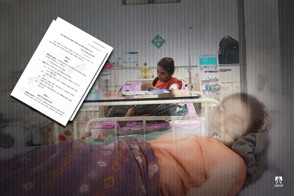 अंग नपाएर ज्यान गुमाइरहेछन् बिरामी, अलपत्र छ मस्तिष्क मृत्यु कार्यक्रम