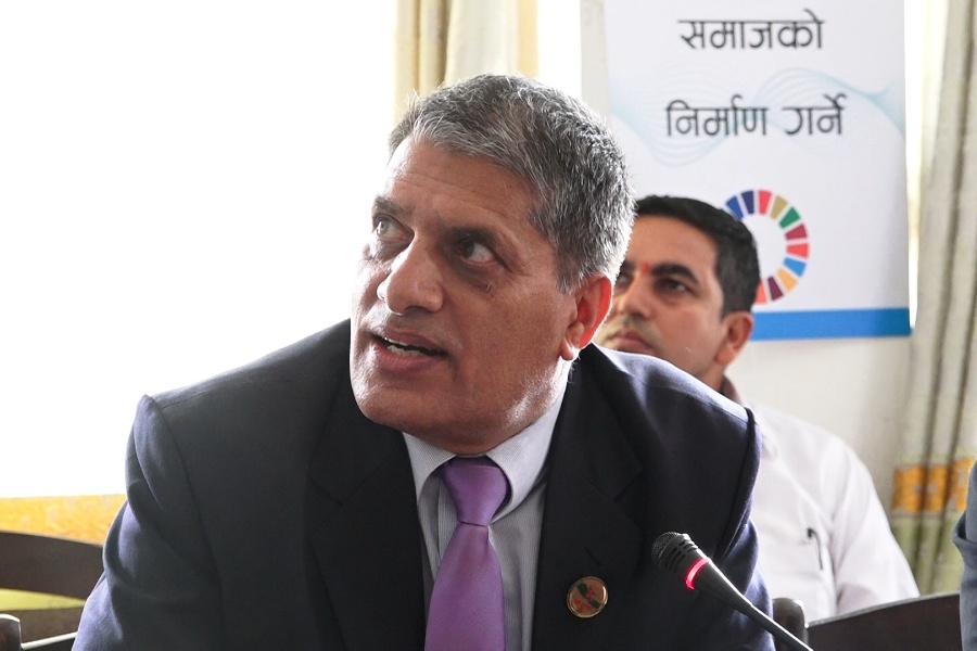 ‘क्षेत्राधिकार बाहिरबाट निर्णय गर्दा संसदीय समितिका निर्देशन कार्यान्वयन हुन सकेनन्’