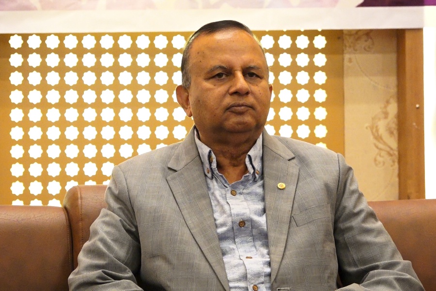 अहिले एमालेका लागि सत्ता होइन राष्ट्रको भविष्य प्रधान हो: शंकर पोखरेल