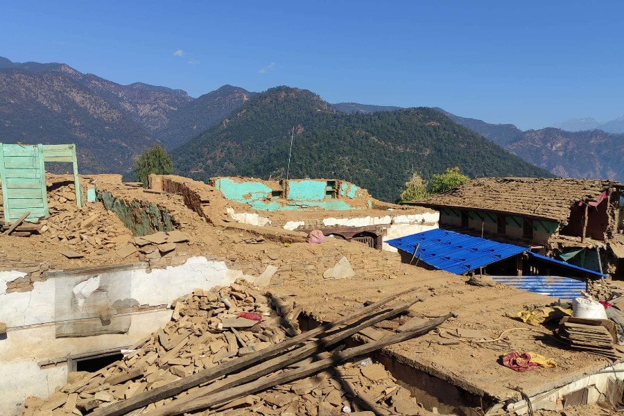 भूकम्प सुरक्षा दिवस: पूर्वतयारीका लागि संकल्प जरुरी