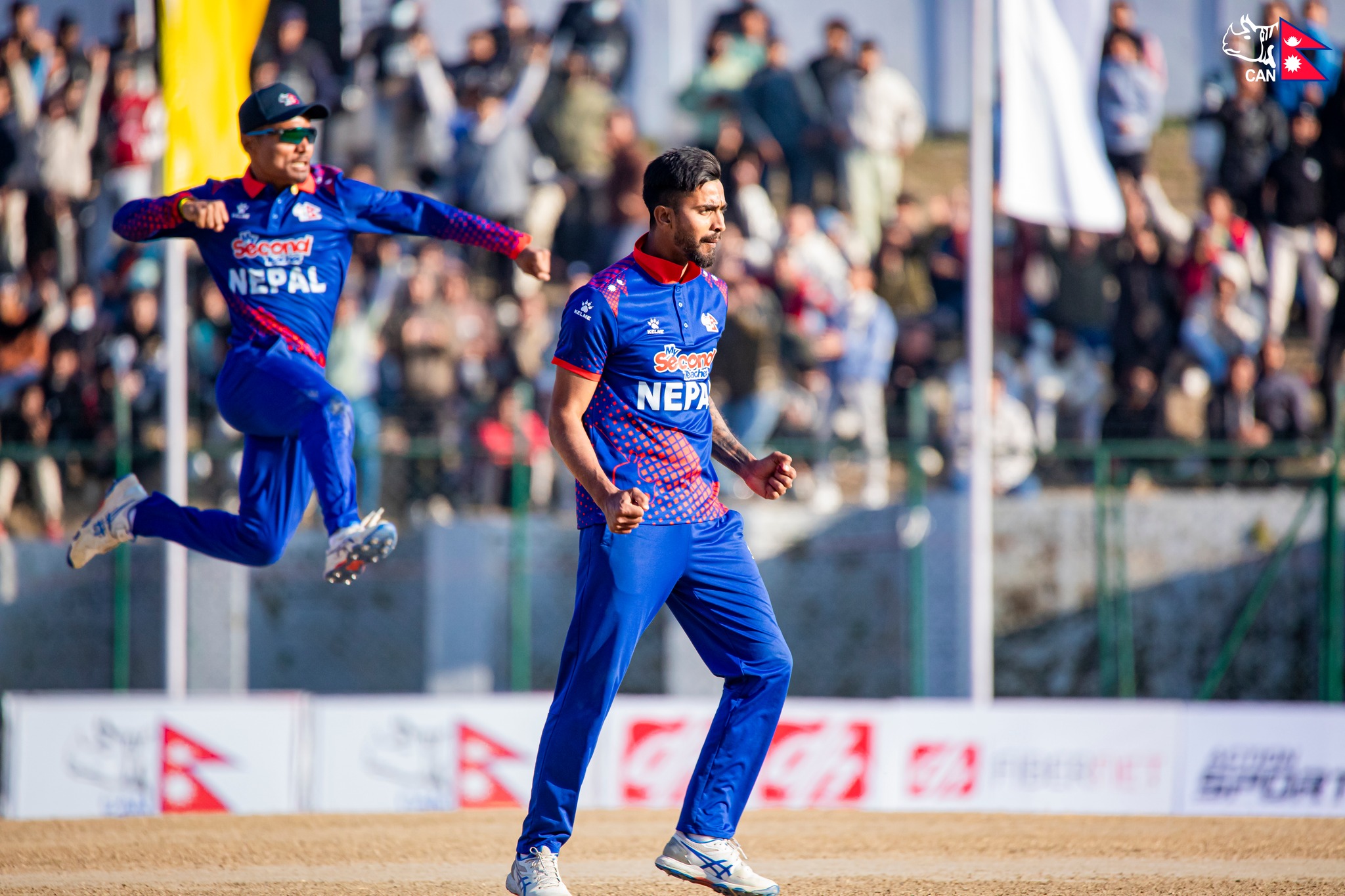 रोहितको उत्कृष्ट बलिङमा क्यानडामाथि नेपालको रोमाञ्चक जित