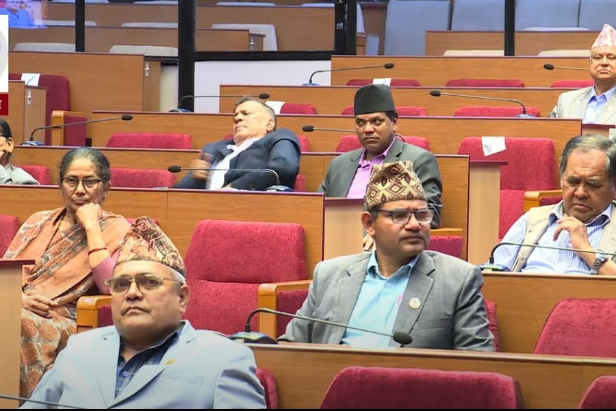 राष्ट्रियसभामा प्रश्नः आरजु देउवा र मञ्जु खाँणविरुद्ध किन पक्राउ पुर्जी जारी भएन?