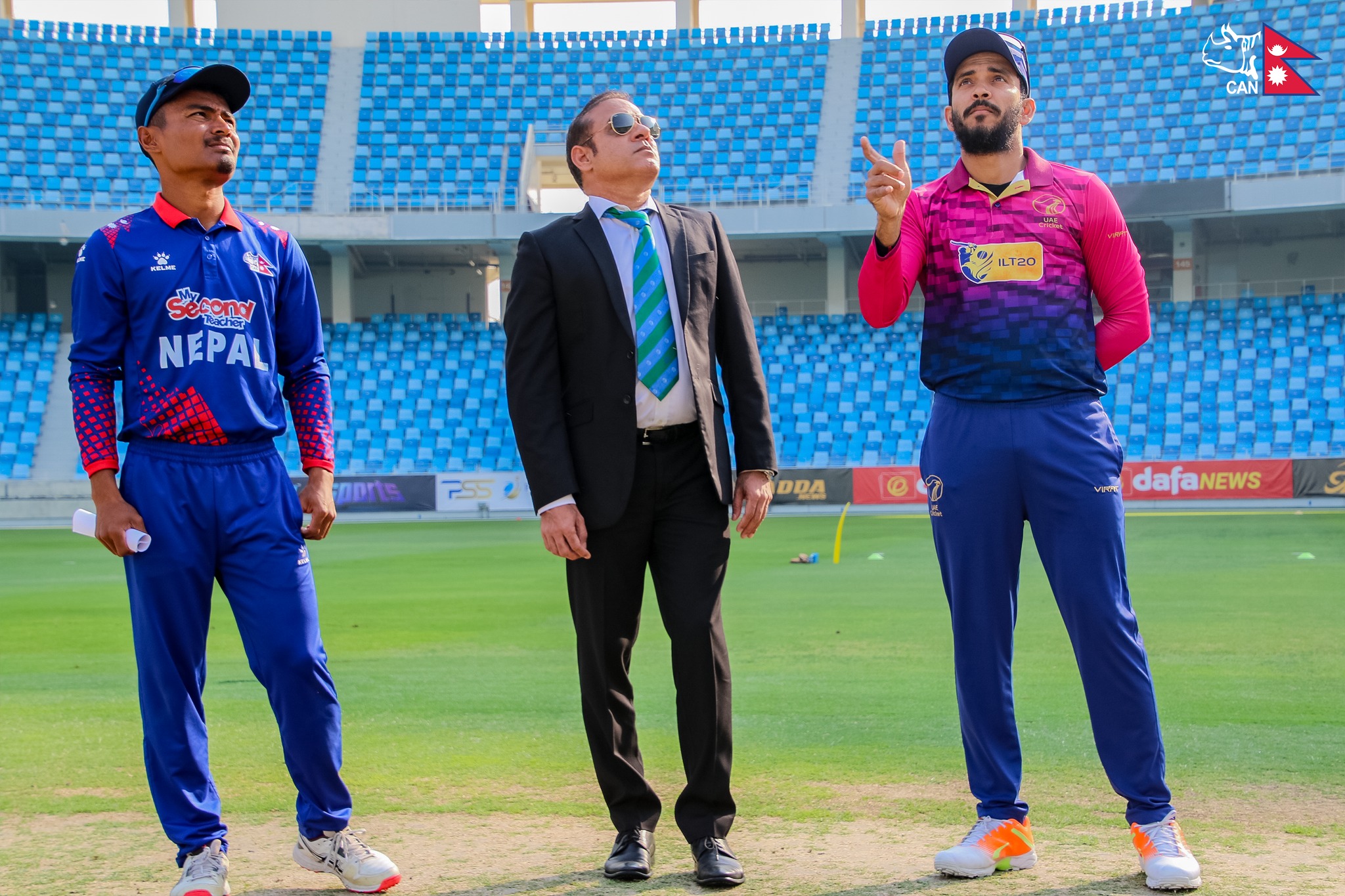 लिग– २ : नेपाल यूएईसँग पराजित