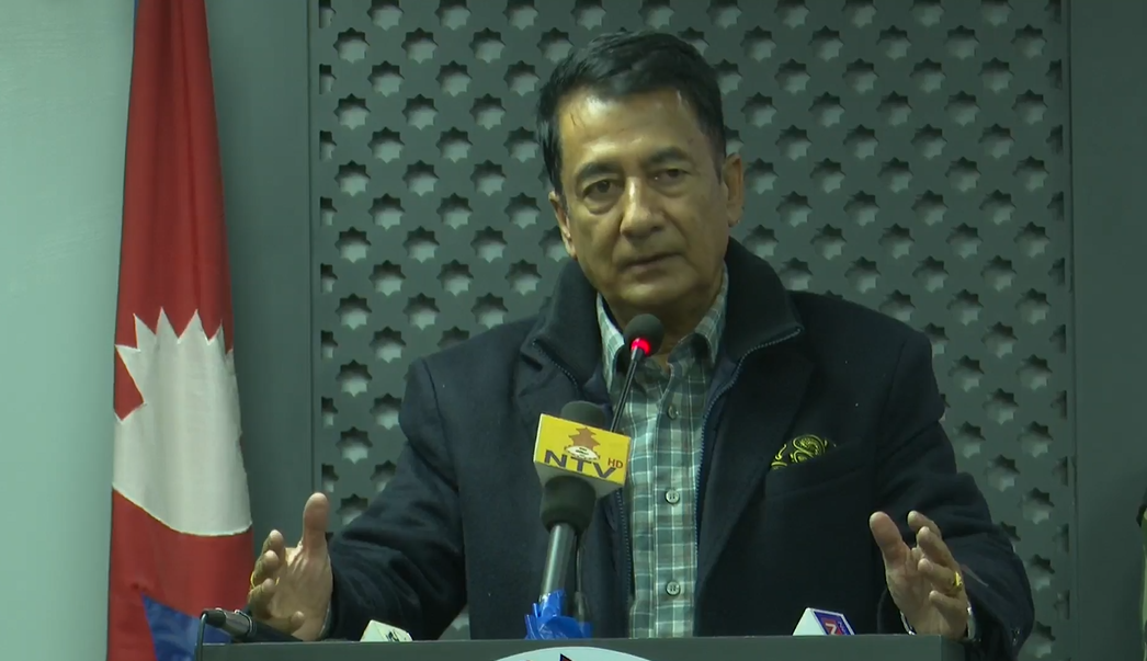 प्रधानन्यायाधीश जबरामाथिको महाभियोग नयाँ संसद्ले टुंग्याउँछ: सरकारका प्रवक्ता