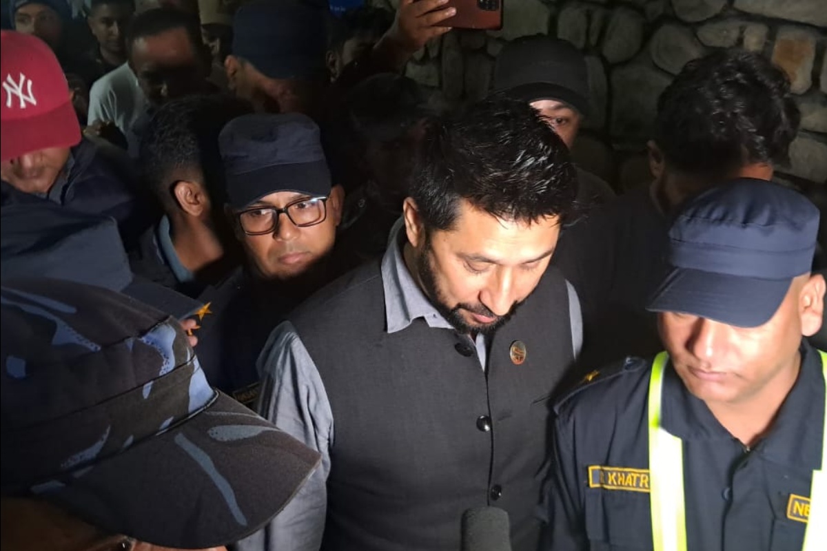 सुप्रिम सरकारी ठगी प्रकरण : रवि लामिछानेलाई १ करोड धरौटीमा छाड्न आदेश