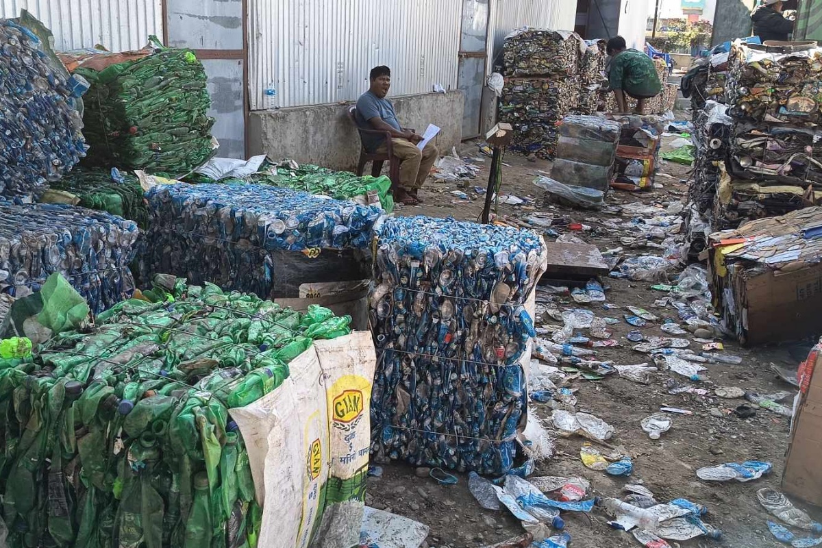 धनगढी उपमहानगर: फोहोर बिक्रीबाट ४५ लाख रुपैयाँ आम्दानी 