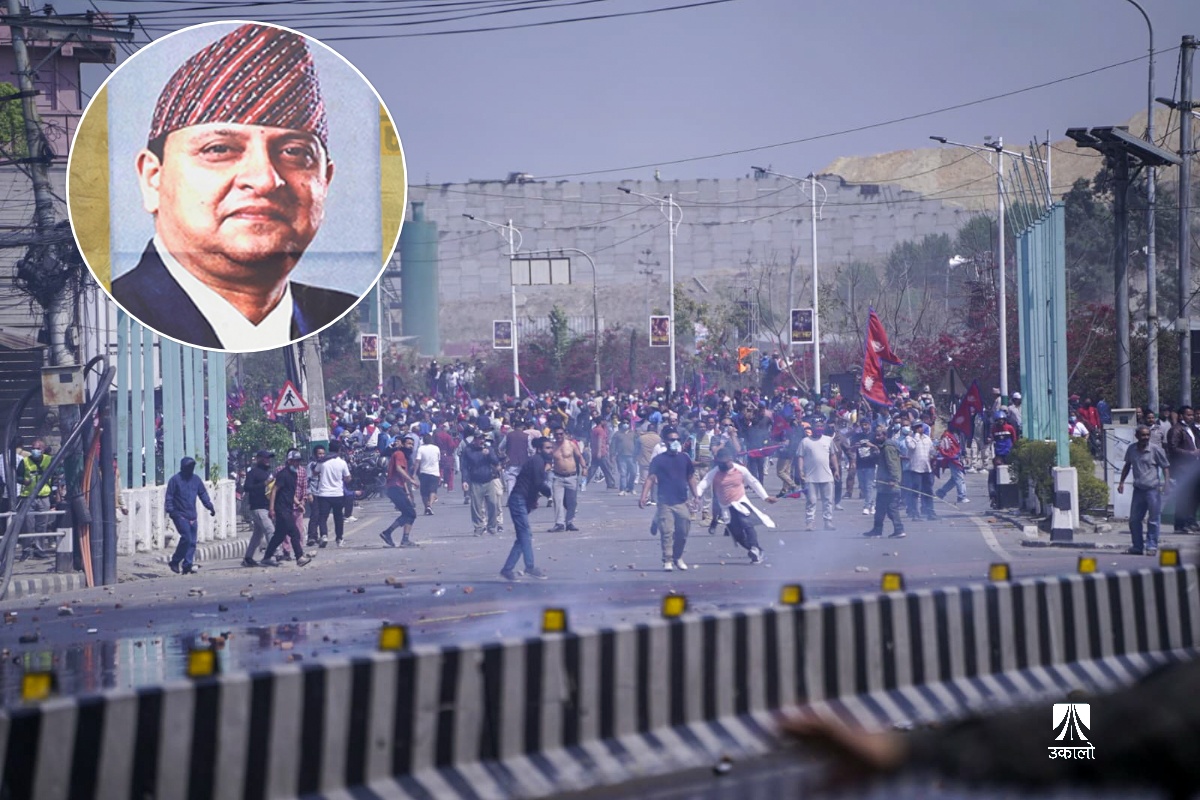 काठमाडौँ महानगरले पूर्वराजा शाहलाई तोक्यो करिब ८ लाख जरिबाना