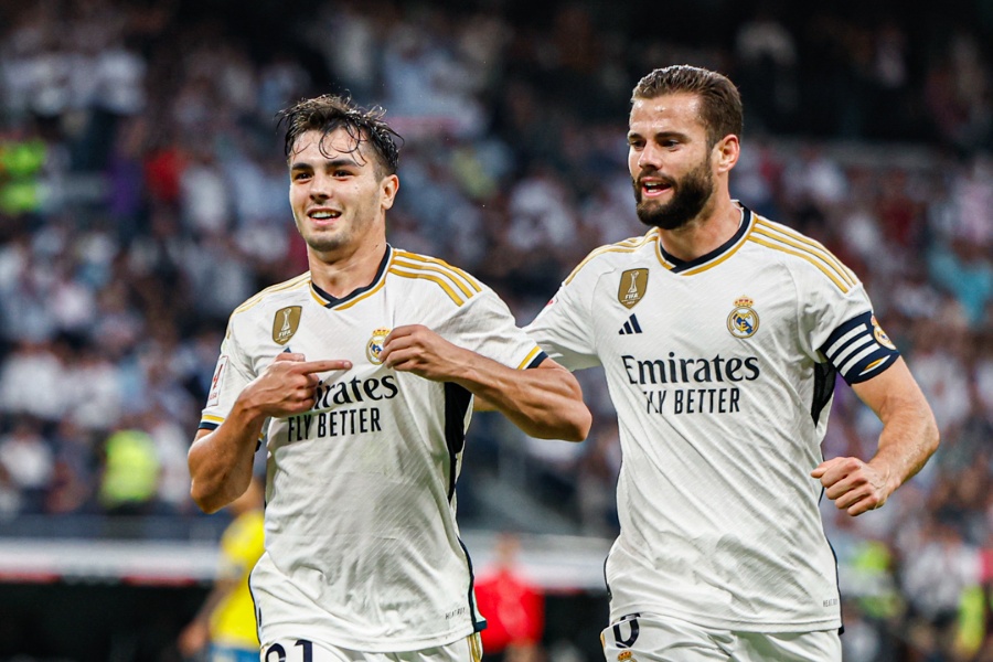 रियल मड्रिडको सहज जित, बार्सिलोना रोकियो