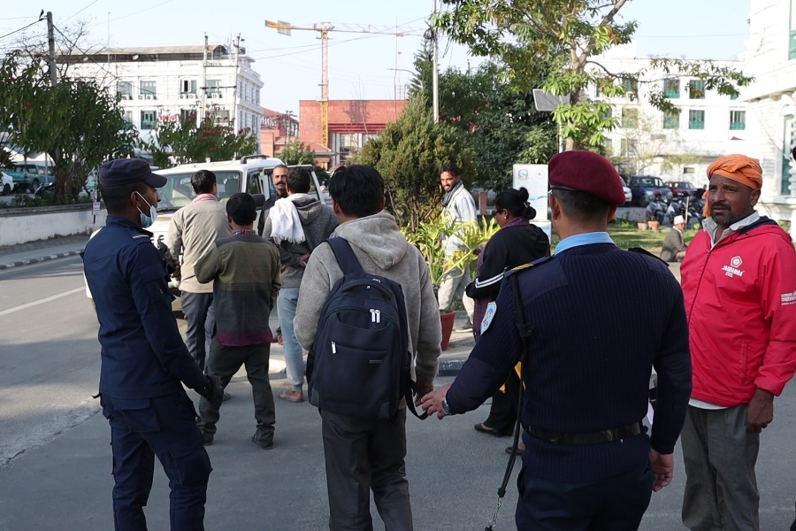 मिटरब्याज पीडित र सरकारबीचको वार्ता निष्कर्षविहीन