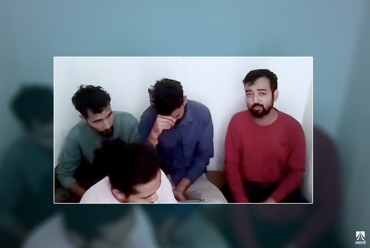 इजरायलका बंकरबाट गुहार माग्दै नेपाली, समय घर्काउँदै सरकार