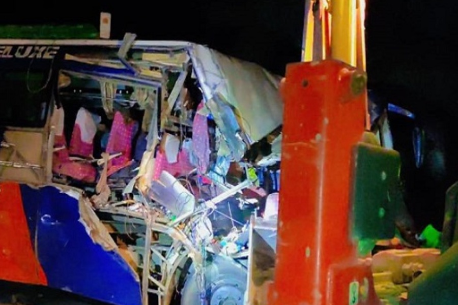 चार सवारीसाधन दुर्घटनाः मृत्यु हुनेको संख्या दुई पुग्यो