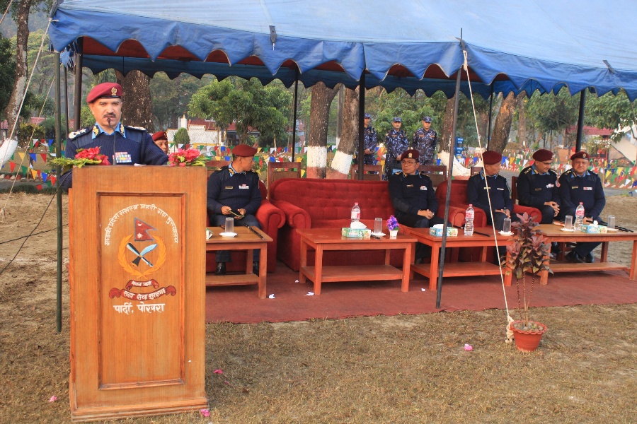 प्रहरीमा आर्थिक अपराध हेर्न विशिष्टीकृत ब्युरो स्थापना हुने