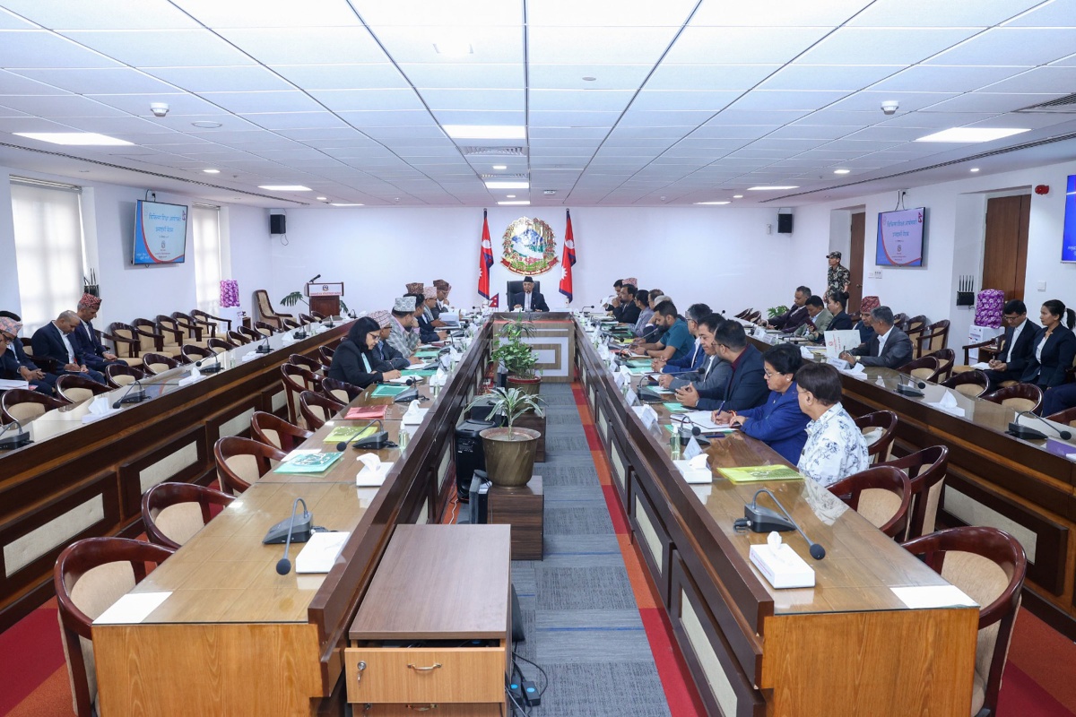 एमबीबीएस तथा बीडीएसको सिट संख्या र शुल्क संरचना पुनरावलोकन गर्न बाटो खुल्यो