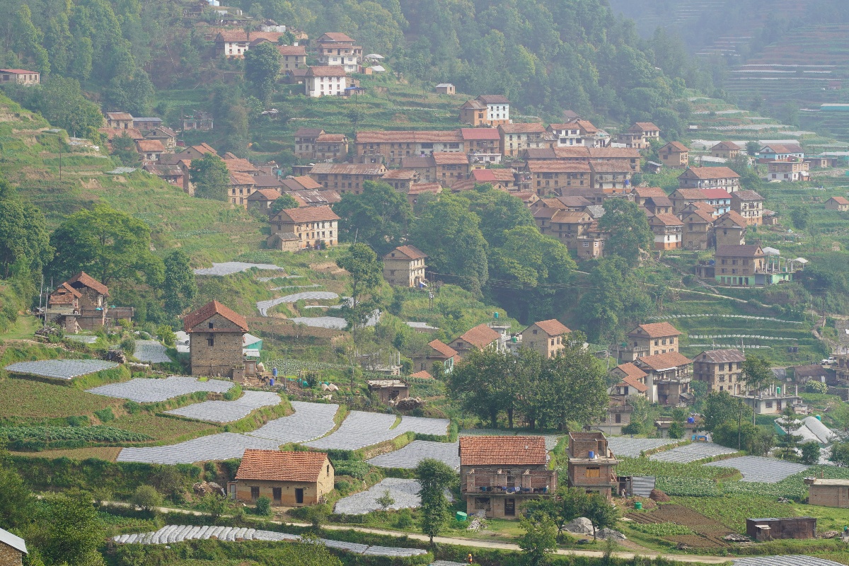 पर्यटकको पर्खाइमा ३०० वर्ष पुरानो गाउँ ‘कुञ्छाल’