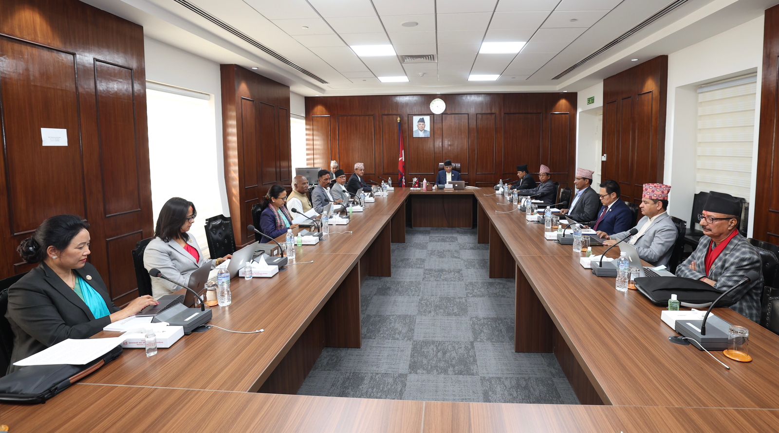 सरकारले गठन गर्‍यो मिटरब्याजको समस्याबारे छानबिन गर्न समिति