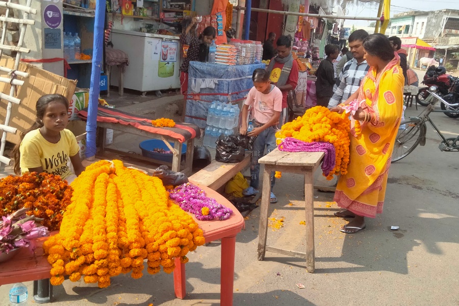 दीपावली र छठले उमंगमय मिथिला