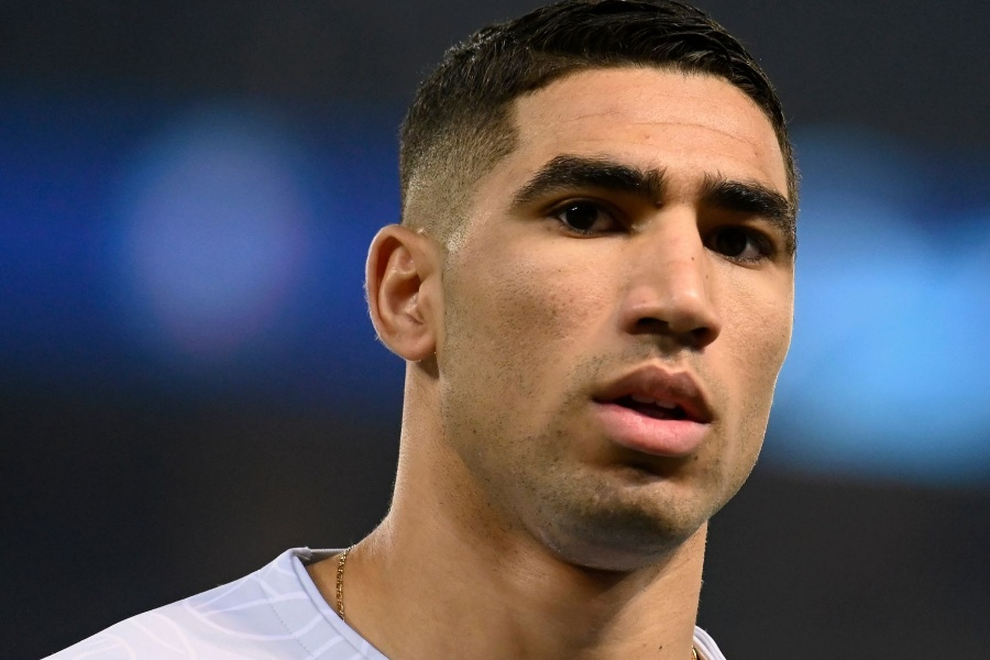 पीएसजीका डिफेन्डर हाकिमीमाथि बलात्कारको आरोप