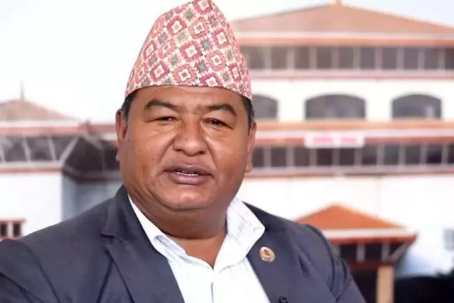 बारा-४ बाट एकीकृत समाजवादीका कृष्णकुमार श्रेष्ठ निर्वाचित