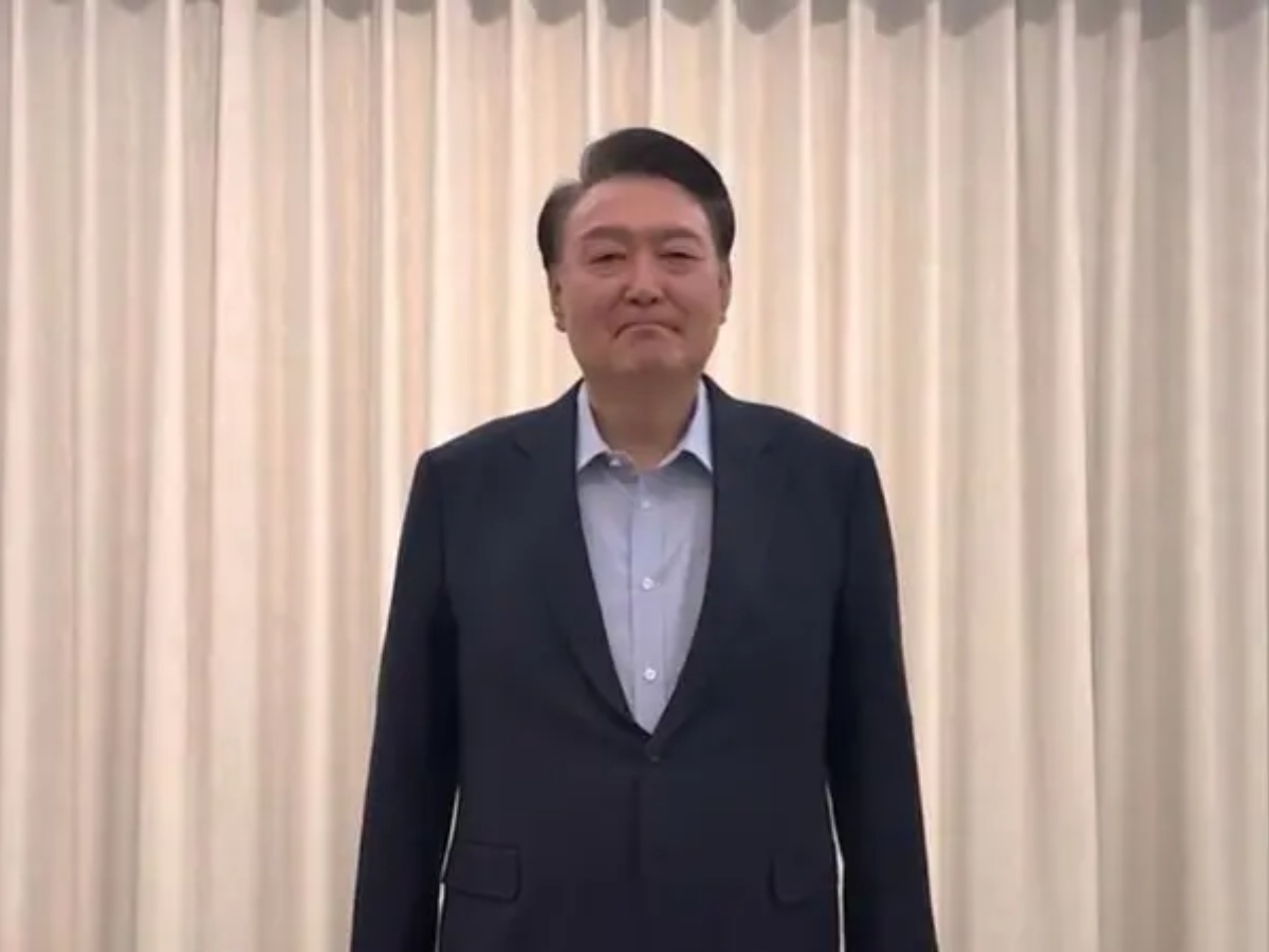 दक्षिण कोरियाका निलम्बित राष्ट्रपति युन पक्राउ