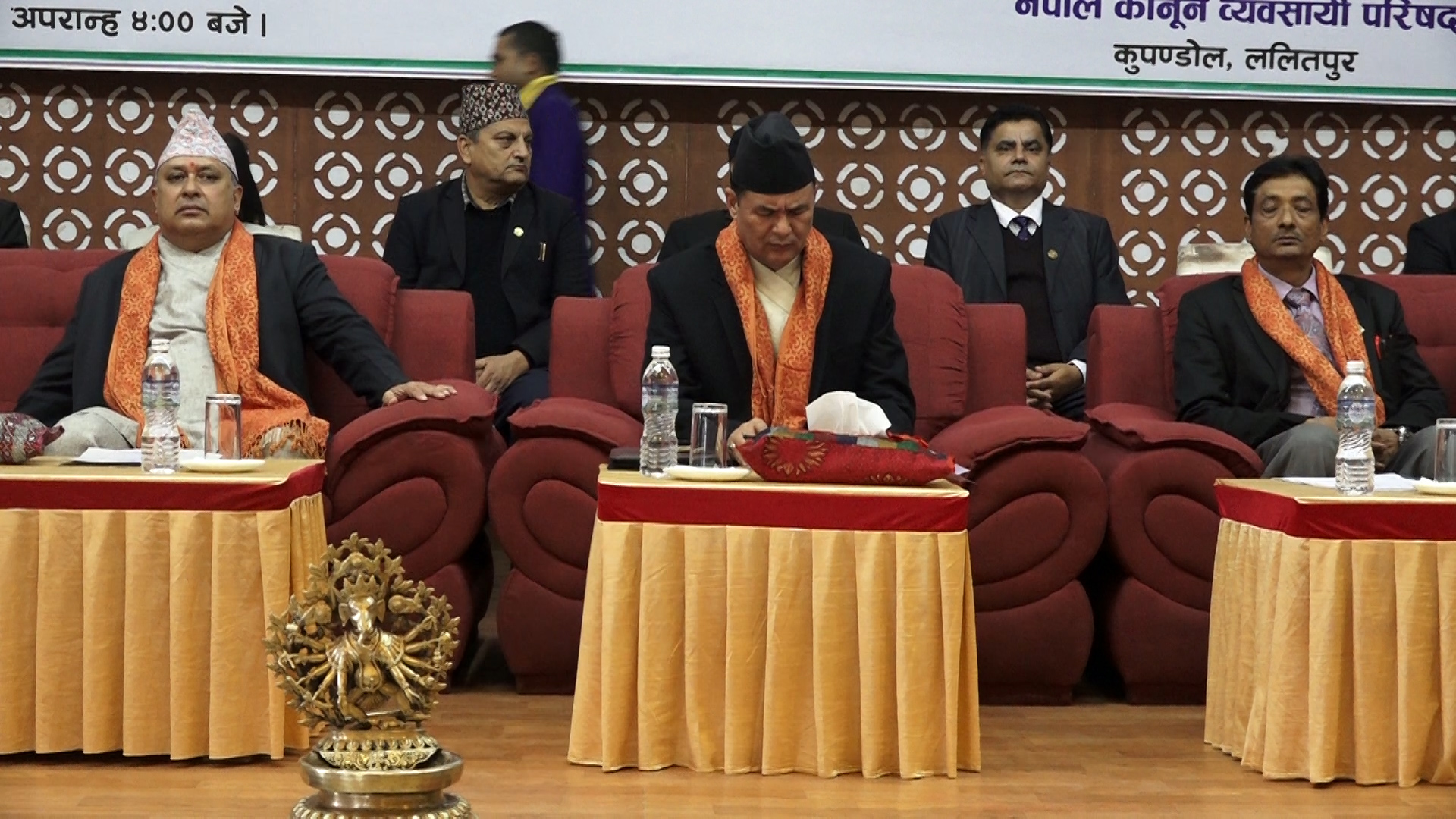 पाँच वर्ष पुराना मुद्दा हेर्न छुट्टै इजलास गठन गरिन्छ : कामु प्रधानन्यायाधीश कार्की