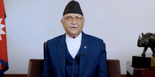 राष्ट्रपतिमा एमाले उम्मेदवार जिताउन राष्ट्रिय सहमति बन्छ : ओली