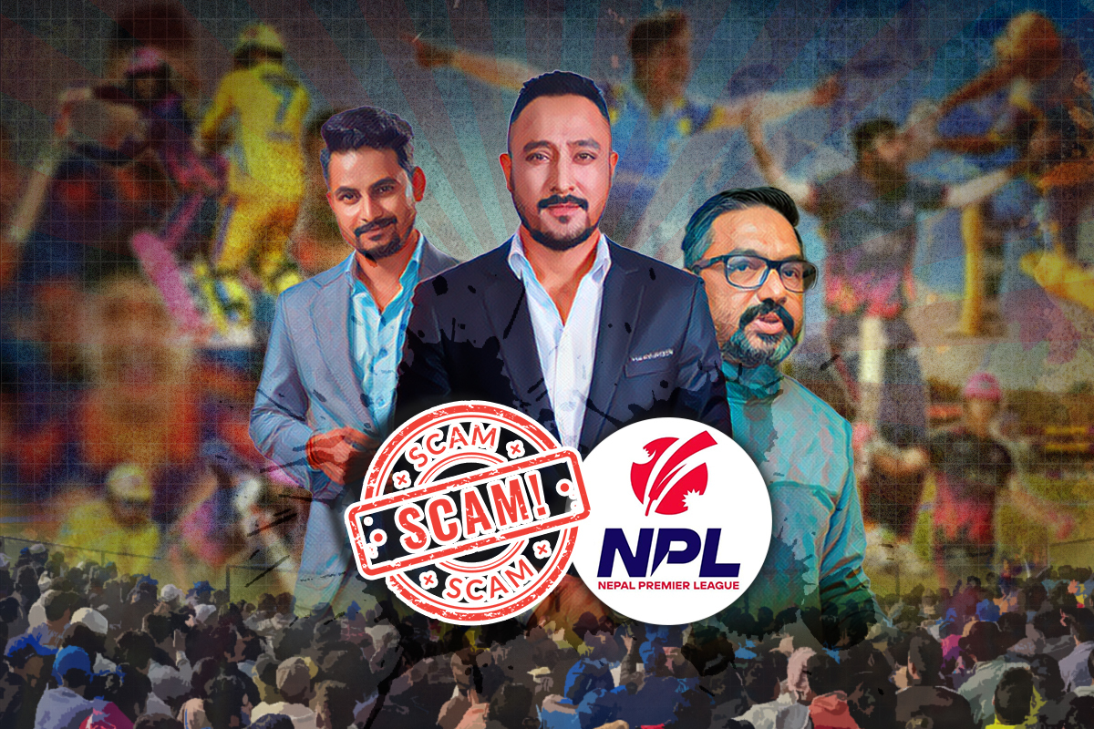 नेपाल प्रिमियर लिग : अपारदर्शिताको बलिङ, भ्रष्टाचारको ब्याटिङ