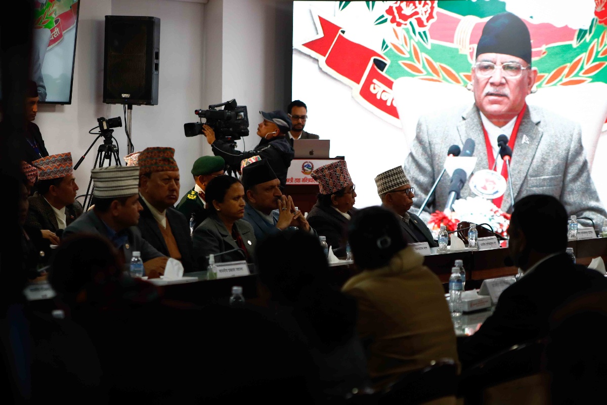 टी२० विश्वकपको तयारीमा कमी हुन नदिने प्रधानमन्त्रीको प्रतिबद्धता